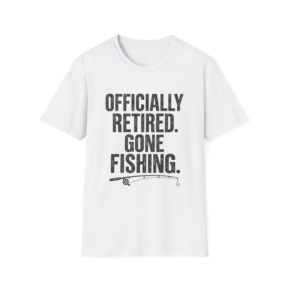 Officially Retired, Gone Fishing - Miss Fox