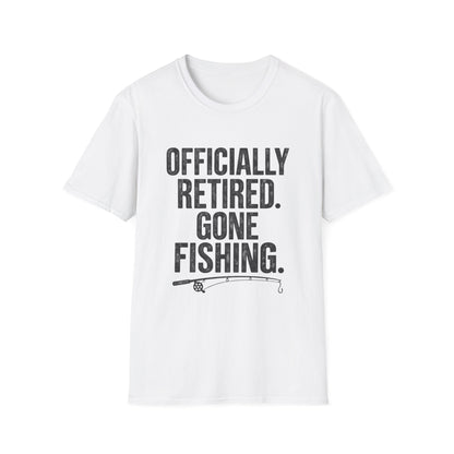 Officially Retired, Gone Fishing - Miss Fox