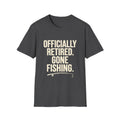 Officially Retired, Gone Fishing