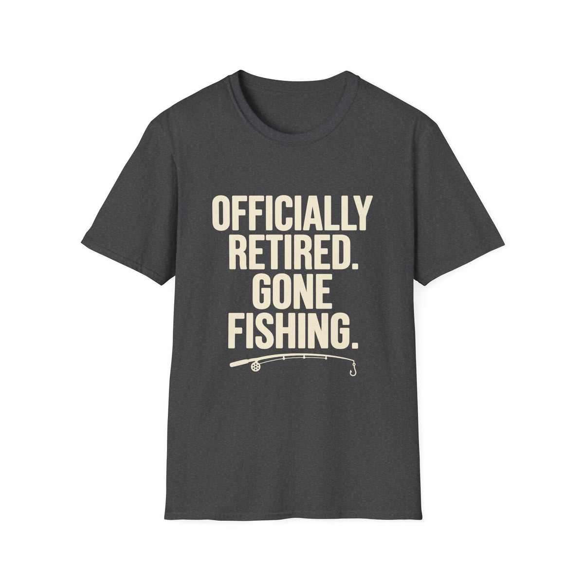 Officially Retired, Gone Fishing - Miss Fox