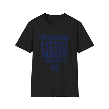 Professional Excuse Maker - Miss Fox