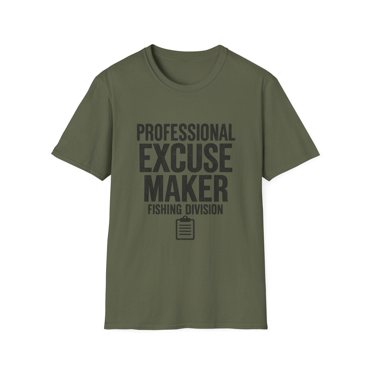 Professional Excuse Maker - Miss Fox