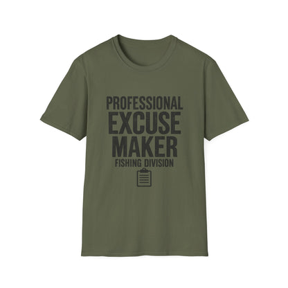 Professional Excuse Maker - Miss Fox