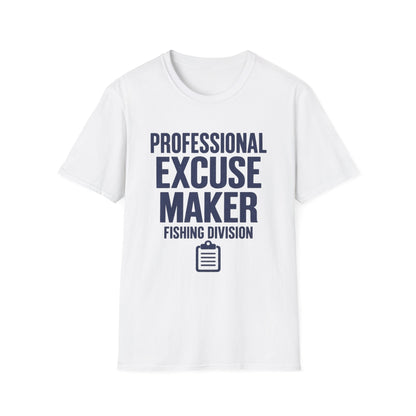 Professional Excuse Maker - Miss Fox