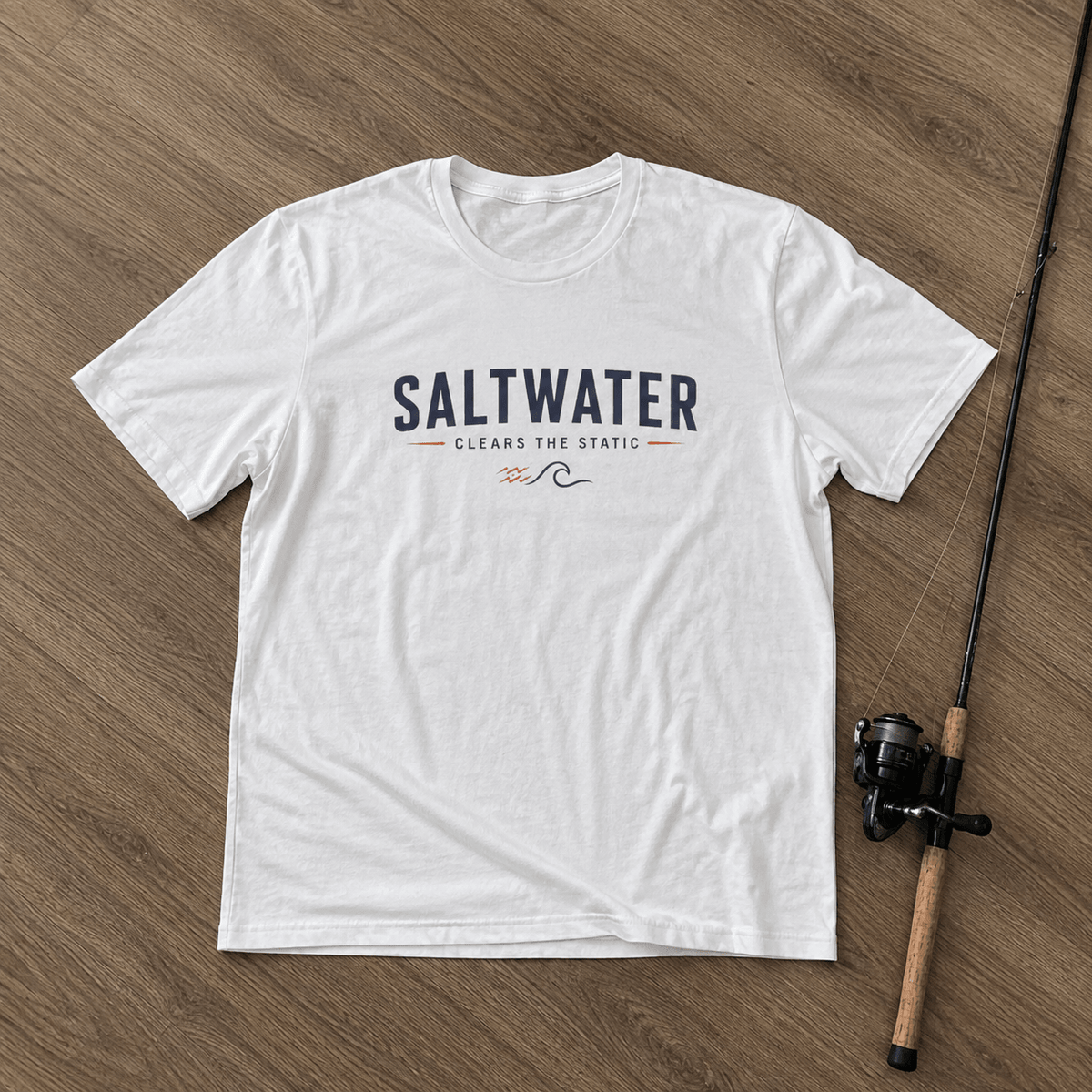 Salt Water - Miss Fox