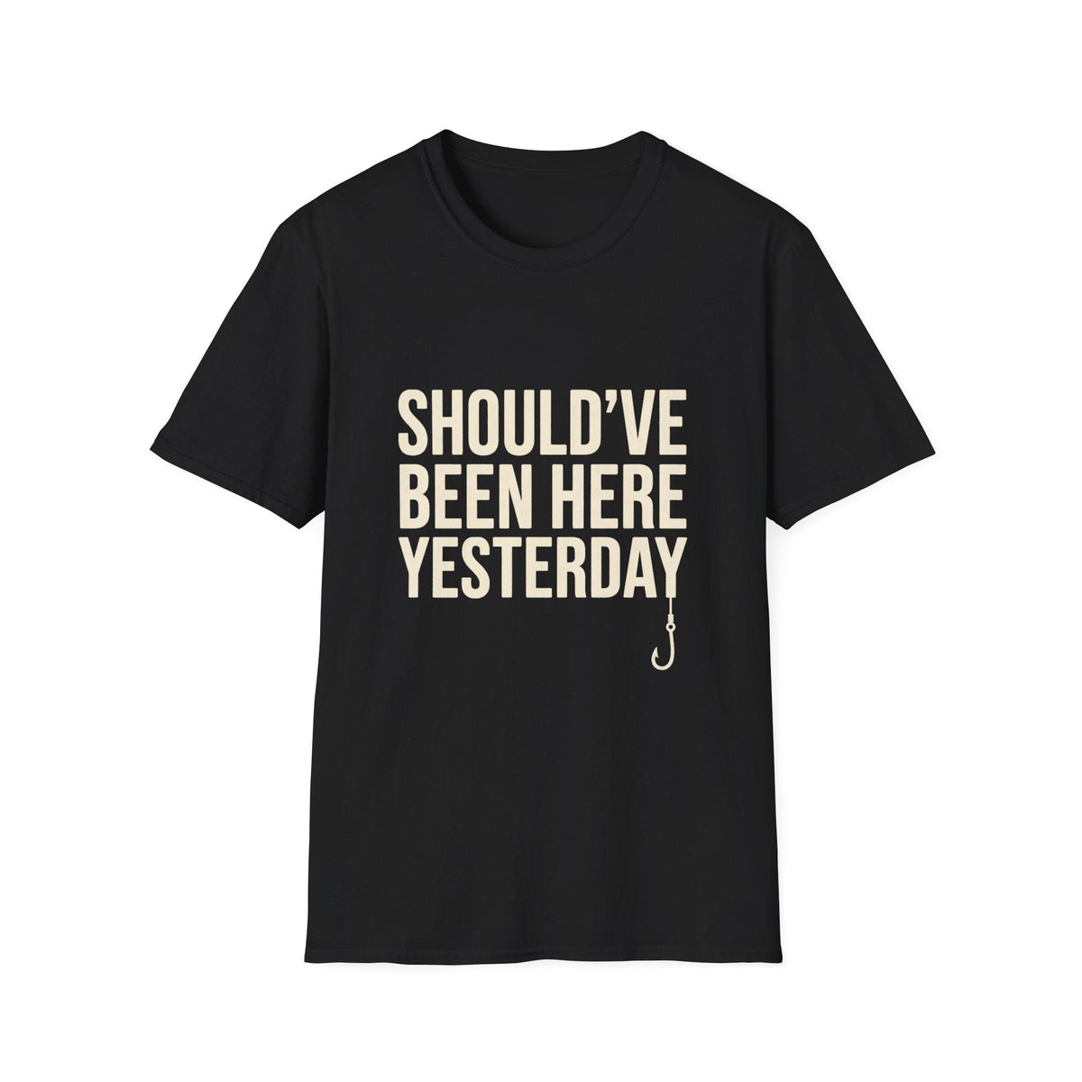 Should've Been Here Yesterday - Miss Fox