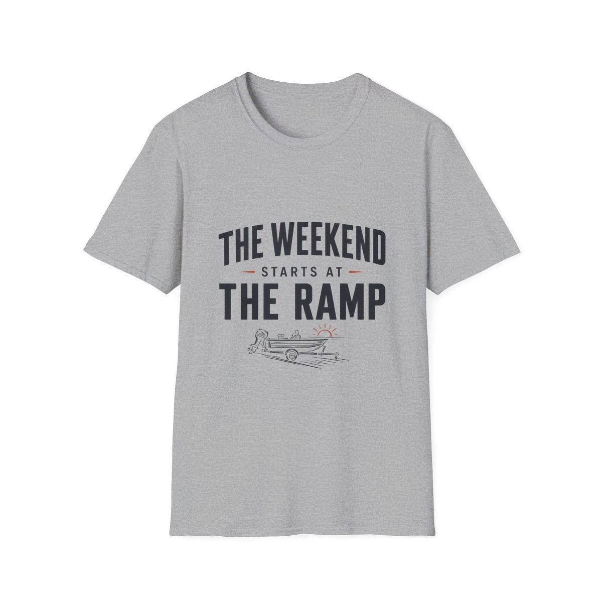 The Weekend Starts At The Ramp - Miss Fox
