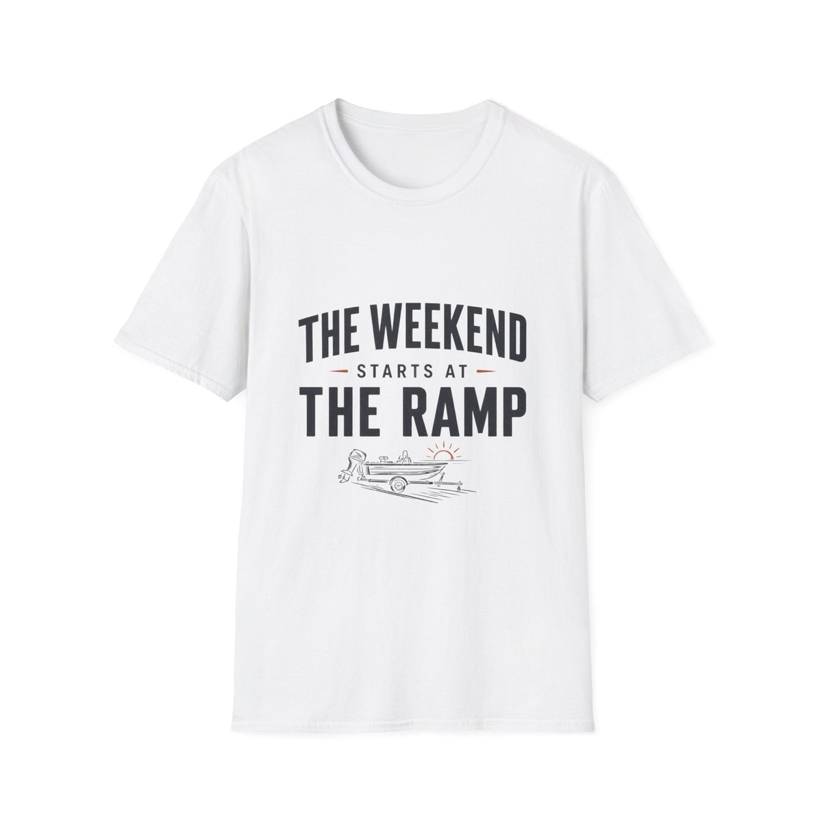 The Weekend Starts At The Ramp - Miss Fox