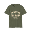 The Weekend Starts At The Ramp