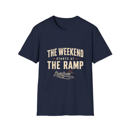 The Weekend Starts At The Ramp - Miss Fox