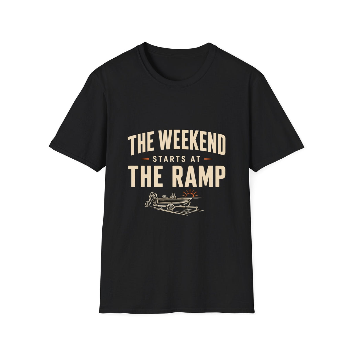 The Weekend Starts At The Ramp - Miss Fox